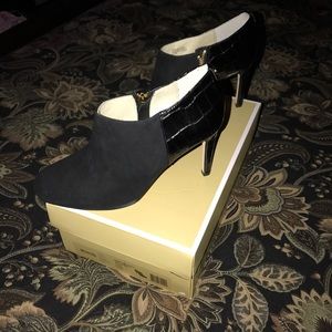 Michael Kors ankle boots